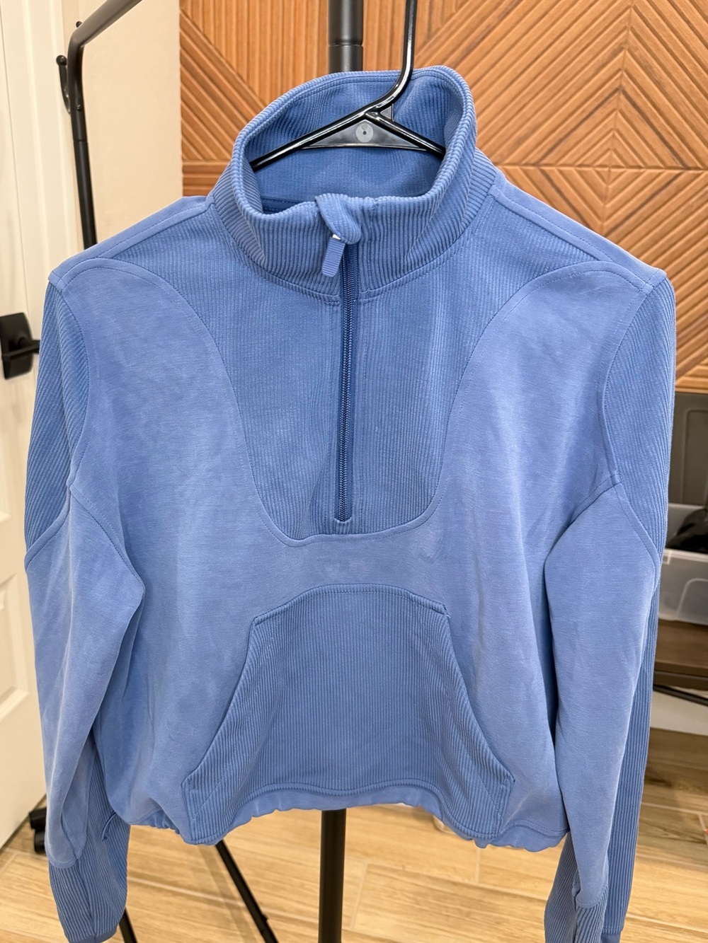 lululemon Softstreme Half-Zip